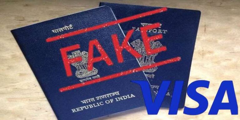 दिल्ली में ‘फर्जी वीजा फैक्ट्री’ का खुलासा, 300 करोड़ की ठगी का मामला दिल्ली में ‘फर्जी वीजा फैक्ट्री’ का खुलासा, 300 करोड़ की ठगी का मामला