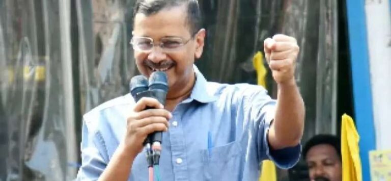 हरियाणा की धरती से अरविंद केजरीवाल ने BJP पर किया बड़ा वार