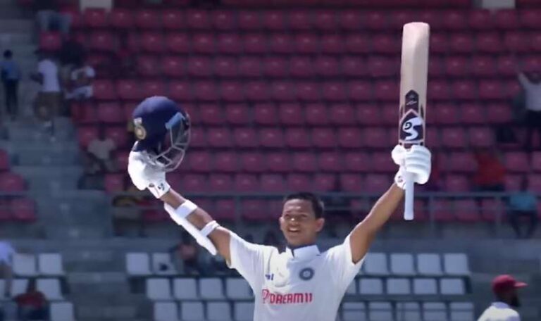 यशस्वी जायसवाल का शानदार फॉर्म, बन सकते हैं ICC रैंकिंग में नंबर वन यशस्वी जायसवाल का शानदार फॉर्म, बन सकते हैं ICC रैंकिंग में नंबर वन