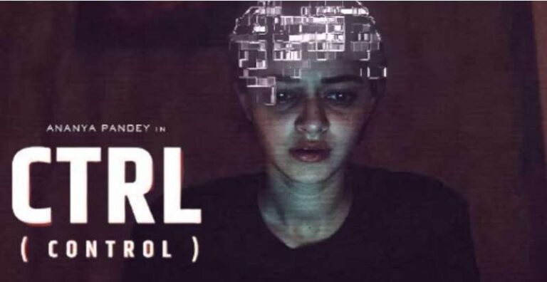 अनन्या पांडे की थ्रिलर फिल्म ‘CTRL’का ट्रेलर हुआ OUT