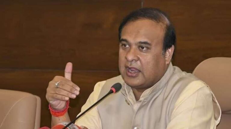 असम में बांग्लादेशियों के खिलाफ सख्त कदम, CM हिमंत सरमा ने बताई वजह