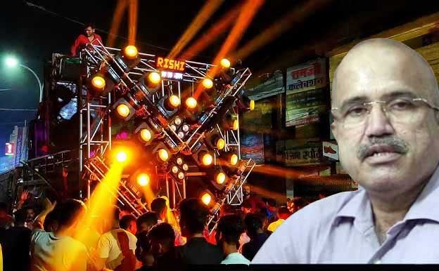 कलेक्टर और एसपी सुनिश्चित करें कि किसी भी वाहन पर साउंड बॉक्स ना बजे: डॉ. राकेश गुप्ता कलेक्टर और एसपी सुनिश्चित करें कि किसी भी वाहन पर साउंड बॉक्स ना बजे: डॉ. राकेश गुप्ता