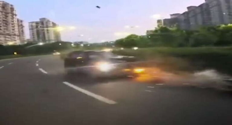 गुरुग्राम में बाइक सवार की मौत, आरोपी एसयूवी चालक को मिली जमानत