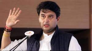 ज्योतिरादित्य सिंधिया बोले- जो विरोध में बोलेगा, वह देश का हित नहीं चाहता ज्योतिरादित्य सिंधिया बोले- जो विरोध में बोलेगा, वह देश का हित नहीं चाहता