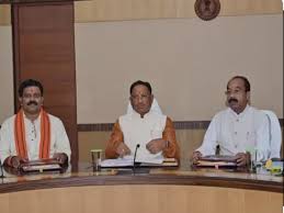 विष्णुदेव साय कैबिनेट की बैठक आज, कई अहम फैसलों पर लग सकती है मुहर