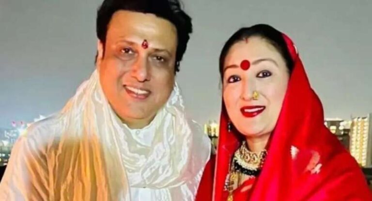 सलमान के शो ‘बिग बॉस’ का ऑफर मिलने पर बोलीं गोविंदा की पत्नी सुनीता सलमान के शो ‘बिग बॉस’ का ऑफर मिलने पर बोलीं गोविंदा की पत्नी सुनीता