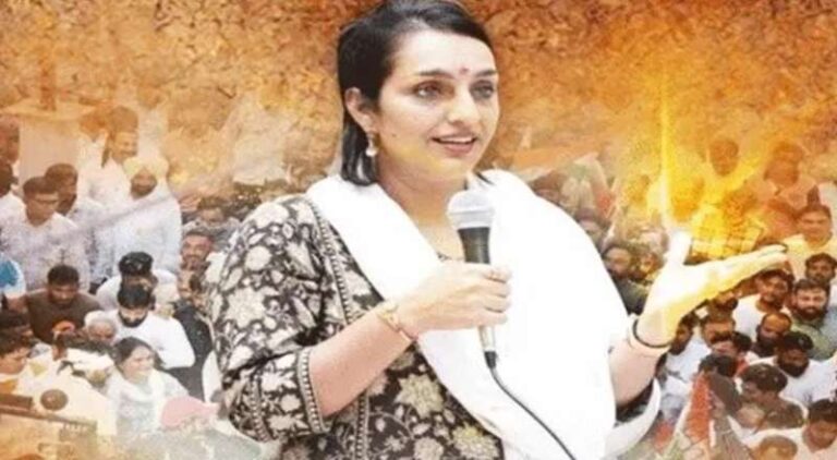 BJP के अनिल विज के खिलाफ निर्दलीय चुनावी मैदान में उतरीं चित्रा सरवारा, कांग्रेस ने किया निलंबित