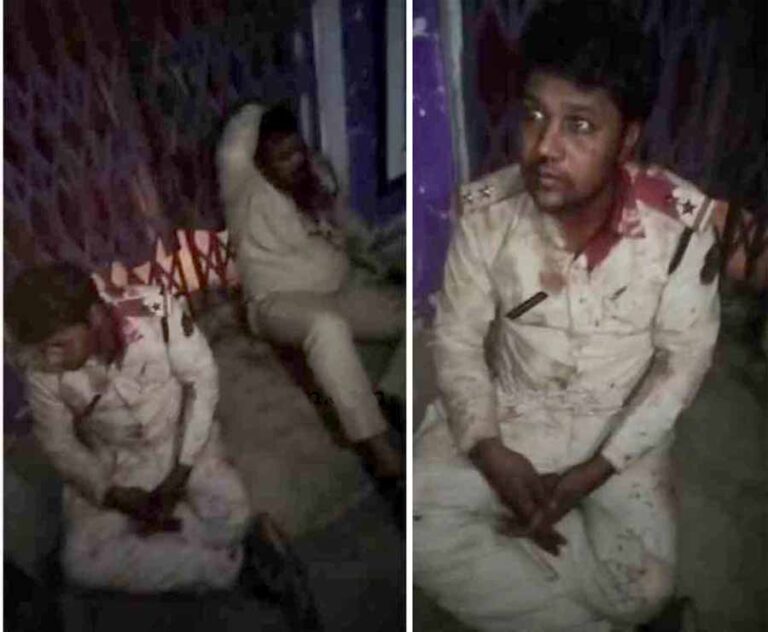 वन विकास निगम के अधिकारियों पर जानलेवा हमला करने वाले 16 लोग हिरासत में वन विकास निगम के अधिकारियों पर जानलेवा हमला करने वाले 16 लोग हिरासत में