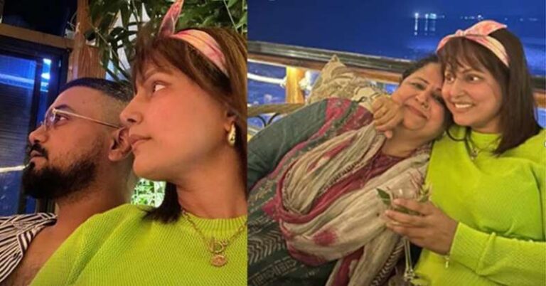 प्री-बर्थडे सेलिब्रेशन के लिए गोवा पहुंचीं हिना खान, एक्ट्रेस ने शेयर की स्पेशल तस्वीरें