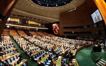 फिलिस्तीन से इजरायली कब्जा हटाने का प्रस्ताव, UNGA में भारत ने नहीं किया मतदान…