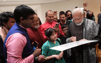 न्यूयॉर्क में पीएम मोदी का मेगा इवेंट, 14 हजार भारतीय बनेंगे गवाह; भव्य तैयारियां…