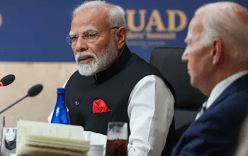 हम किसी के खिलाफ नहीं, क्वाड सम्मेलन में पीएम मोदी ने चीन को सुनाया; जमकर हुई तारीफ…