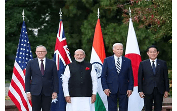 UNSC में सुधार जरूरी, क्वाड ने भारत के साथ मिलाए सुर; उत्तर कोरिया को बताया बड़ा खतरा…