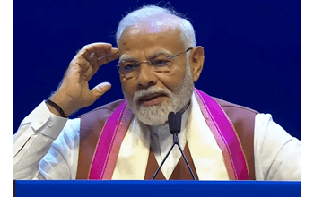 5G बाजार यूएस से बड़ा, 23 शहरों में मेट्रो; न्यूयॉर्क में पीएम मोदी बोले- अब भारत रुकने वाला नहीं… 5G बाजार यूएस से बड़ा, 23 शहरों में मेट्रो; न्यूयॉर्क में पीएम मोदी बोले- अब भारत रुकने वाला नहीं…