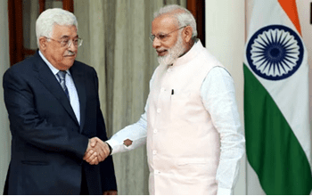 टू नेशन थ्योरी, बंधकों की रिहाई…अमेरिका में फिलिस्तीनी राष्ट्रपति महमूद अब्बास से क्या बोले मोदी…