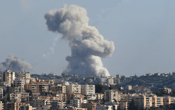 लेबनान में इजरायल ने की बड़े अटैक की तैयारी, एयरस्ट्राइक के बाद अब जमीन पर करेगा मार…