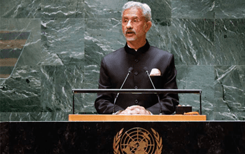 पाकिस्तान से केवल पीओके का मुद्दा सुलझाना बाकी, UN के मंच से जयशंकर की दहाड़; चीन को भी संदेश…