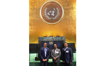 रायपुर : उप मुख्यमंत्री अरुण साव ने न्यूयॉर्क में संयुक्त राष्ट्र संघ मुख्यालय का किया भ्रमण…