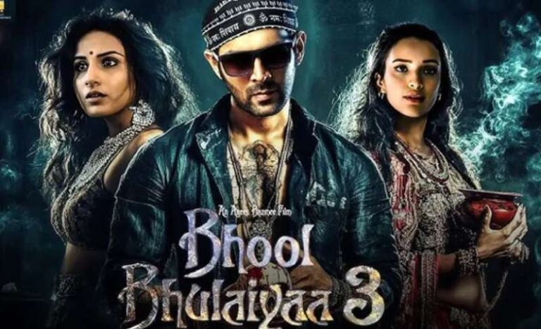 कार्तिक आर्यन की फिल्म ‘भूल भूलैया 3’ इस ओटीटी पर होगी रिलीज 