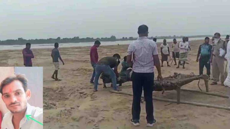 जांजगीर चांपा में युवक की लाश मिलने से क्षेत्र में फैली सनसनी जांजगीर चांपा में युवक की लाश मिलने से क्षेत्र में फैली सनसनी