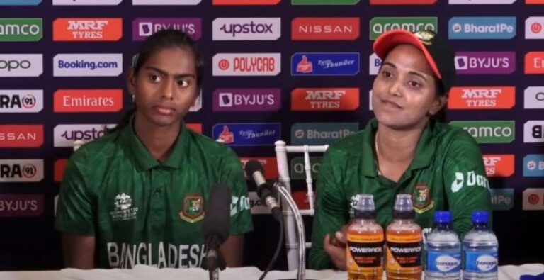 Women’s T20 World Cup:: मारूफा अख्तर की कहानी, मां की इच्छा के खिलाफ खेल रही हैं क्रिकेट