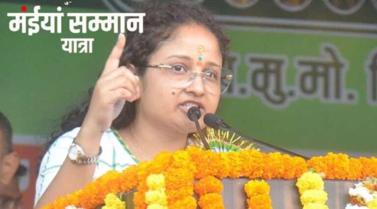 मंइयां सम्मान यात्रा में JMM का चुनावी प्रचार, जनता के सामने पेश की उपलब्धियां