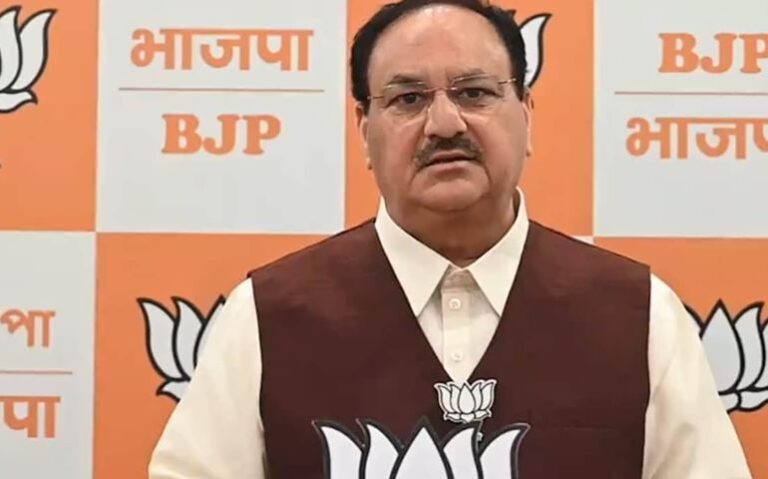 खरगे के पत्र पर नड्डा का जवाबी लेटर कहा- 10 सालों में पीएम मोदी को 110 से अधिक गालियां दीं