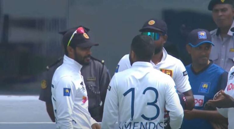 SL vs NZ: श्रीलंका की शानदार जीत, न्यूजीलैंड को 63 रनों से हराया