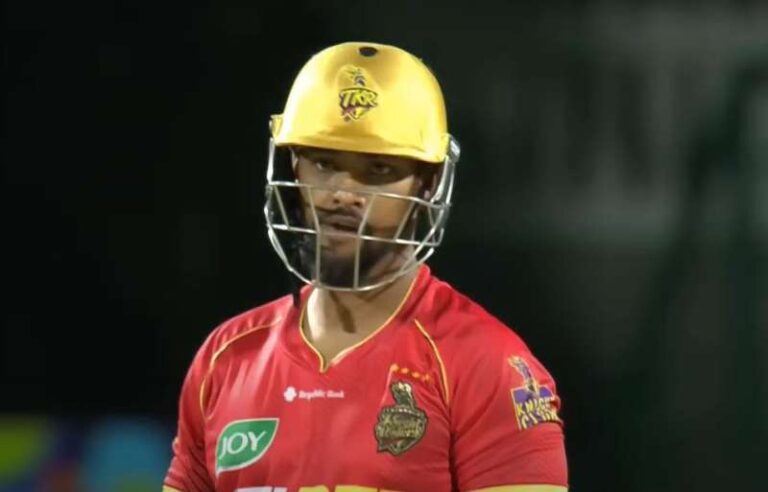 निकोलस पूरन की विस्फोटक पारी, CPL 2024 में त्रिनबागो की जीत