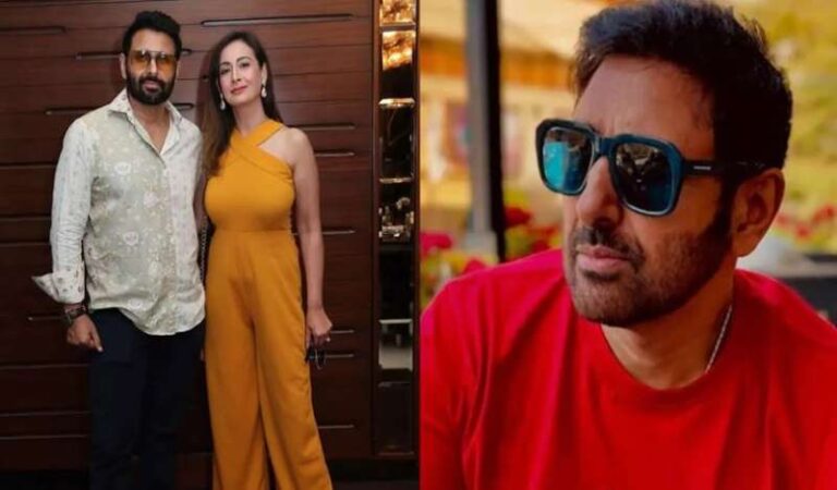 एक्ट्रेस प्रीति झंगियानी ने शेयर किया पति प्रवीण डबास का हेल्थ अपडेट