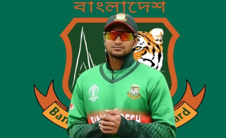 शाकिब अल हसन ने टी20 इंटरनेशनल से लिया संन्यास