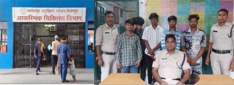 न्यायधानी के सिम्स में छेड़छाड़ , 5 गिरफ्तार न्यायधानी के सिम्स में छेड़छाड़ , 5 गिरफ्तार