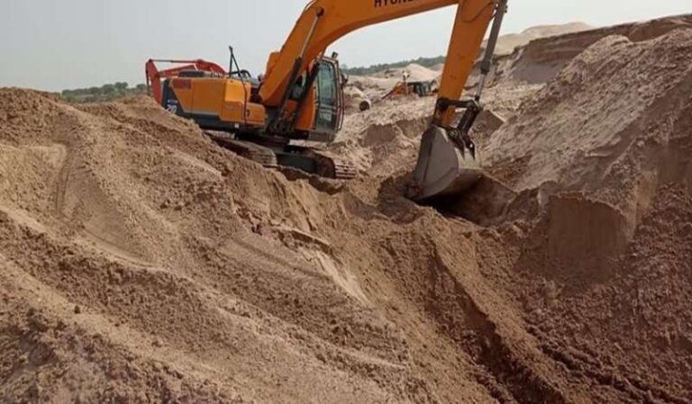अवैध खनन रोकने के लिए सरकार का नया प्लान