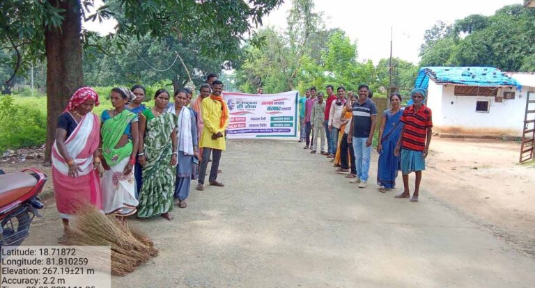 विभिन्न स्वच्छता कार्यक्रमों के जरिए ग्रामीण क्षेत्रों में जागरूकता की नई लहर