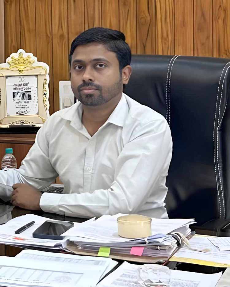 आज जनदर्शन में आए 41 आवेदन, जनदर्शन में नागरिकों की समस्याओं पर कलेक्टर ने की त्वरित कार्रवाई आज जनदर्शन में आए 41 आवेदन, जनदर्शन में नागरिकों की समस्याओं पर कलेक्टर ने की त्वरित कार्रवाई