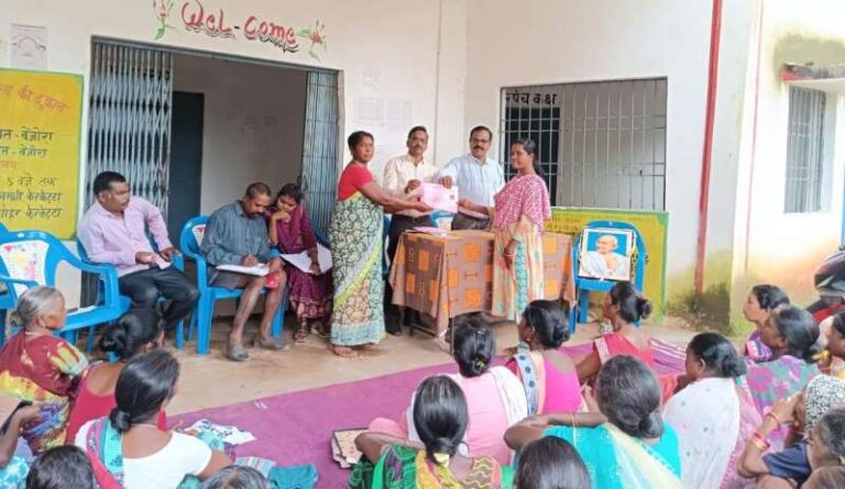  26 हजार से अधिक परिवारों को मिली पक्का आवास बनाने की स्वीकृति