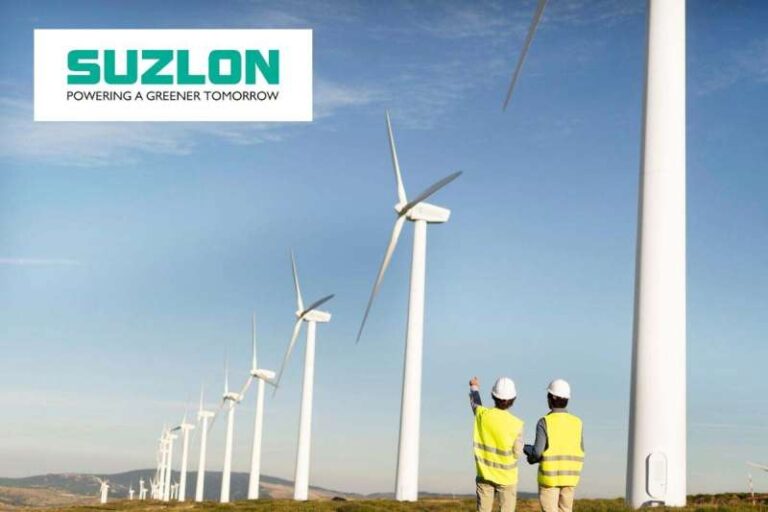 सुजलॉन एनर्जी के दूसरी तिमाही के नतीजे धमाकेदार, वित्त वर्ष 2024-25 में मुनाफा दोगुना, देखें रेवेन्यू, EBITDA, कमाई, शेयर की कीमत पर असर