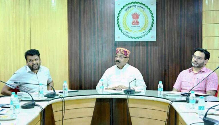उप मुख्यमंत्री साव ने राष्ट्रीय राजमार्गों के निर्माण में तेजी लाने के दिए निर्देश उप मुख्यमंत्री साव ने राष्ट्रीय राजमार्गों के निर्माण में तेजी लाने के दिए निर्देश