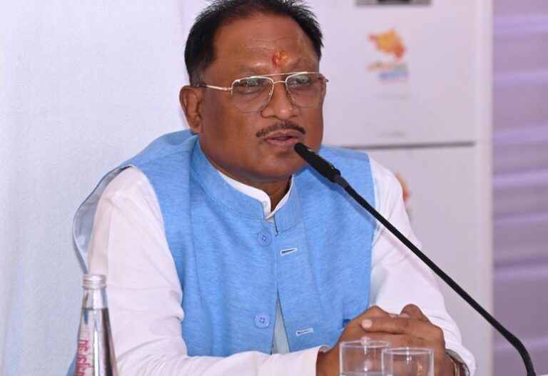 मुख्यमंत्री विष्णुदेव साय की अध्यक्षता में सरगुजा क्षेत्र आदिवासी विकास प्राधिकरण की बैठक प्रारंभ