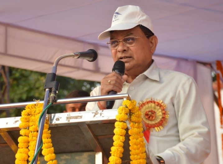 कैबिनेट मंत्री लखन लाल देवांगन ने 24वीं राज्य स्तरीय शालेय खेल प्रतियोगिता का किया शुभारंभ’ कैबिनेट मंत्री लखन लाल देवांगन ने 24वीं राज्य स्तरीय शालेय खेल प्रतियोगिता का किया शुभारंभ’