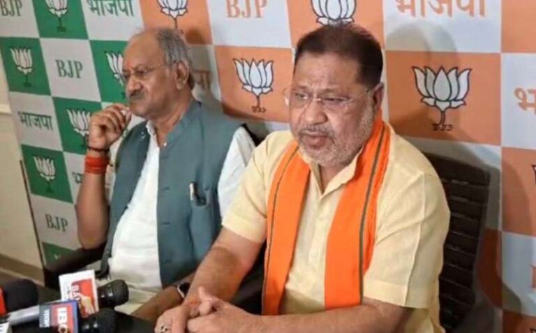 बीजेपी उम्मीदवार सुनील सोनी ने जीत का किया दावा, कहा- जनता जानती है मुझे कितने वोट से जीताना है