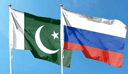 एससीओ बैठक में रुस-पाकिस्तान के रिश्ते हुए मजबूत, कई क्षेत्रों में सहयोग बढ़ाने बनी सहमति एससीओ बैठक में रुस-पाकिस्तान के रिश्ते हुए मजबूत, कई क्षेत्रों में सहयोग बढ़ाने बनी सहमति