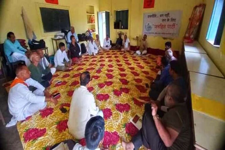 पूर्व आरएसएस प्रचारक बांग्लादेशी घुसपैठियों के खिलाफ देशव्यापी आंदोलन शुरू करेंगे