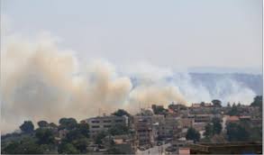 मिस्र ने इजराइल को चेताया, मध्य पूर्व में छिड़ सकता है क्षेत्रीय युद्ध