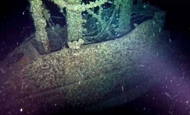 द्वितीय विश्व युद्ध में 64 सैनिकों के साथ डूबी ब्रिटिश सबमरीन समंदर में मिली