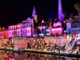 अयोध्या में महाराष्ट्र भक्त निवास के निर्माण का हुआ श्रीगणेश