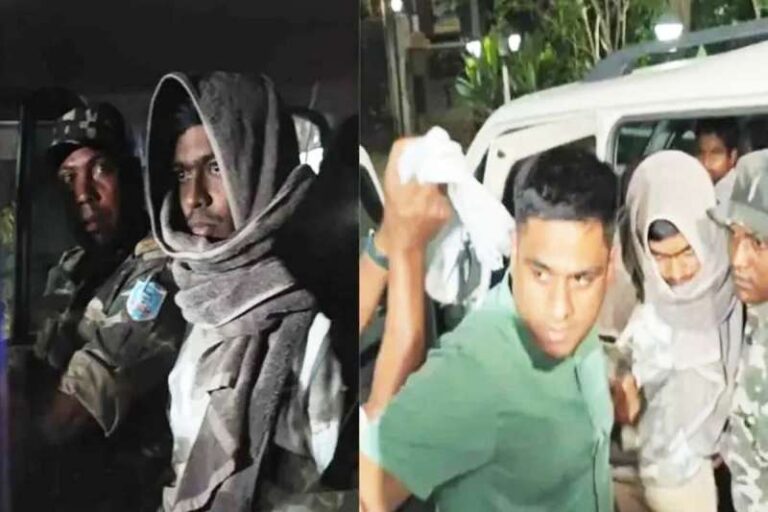 रायपुर पुलिस ने गैंगस्टर अमन साहू को लेकर किया बड़ा खुलासा, अमन का लॉरेंस बिश्नोई गैंग से कोई सीधा संबंध नहीं, जानिए पुलिस एसएसपी ने क्या कहा….