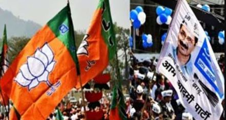 कांग्रेस ने आप-बीजेपी पर साधा निशाना कांग्रेस ने आप-बीजेपी पर साधा निशाना