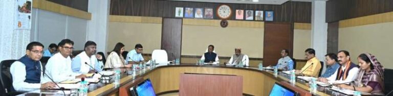 छत्तीसगढ़ की नई औद्योगिक विकास नीति पर कैबिनेट की मुहर