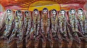 इस मंदिर में 9 सिर के साथ विराजमान है माता, नकारात्मक शक्तियों से बचाने के लिए की गई थी नवदुर्गा की आराधना